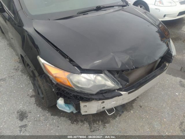 Photo 5 VIN: 2HGFG4A56EH703047 - HONDA CIVIC COUPE 