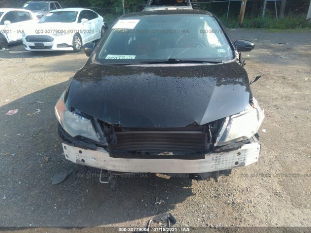 Photo 9 VIN: 2HGFG4A56EH703047 - HONDA CIVIC COUPE 