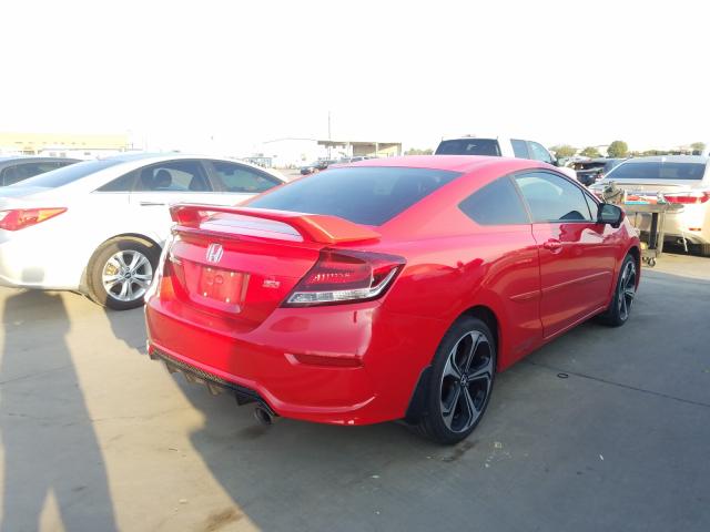 Photo 3 VIN: 2HGFG4A56EH703081 - HONDA CIVIC SI 