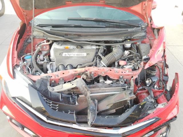 Photo 6 VIN: 2HGFG4A56EH703081 - HONDA CIVIC SI 