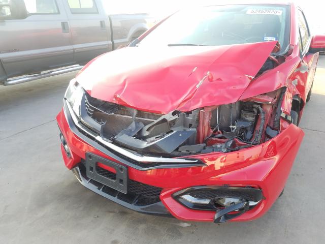 Photo 8 VIN: 2HGFG4A56EH703081 - HONDA CIVIC SI 