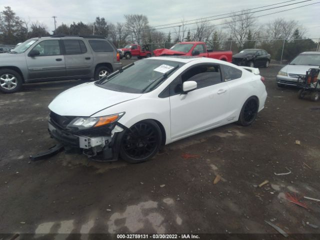 Photo 1 VIN: 2HGFG4A56EH703842 - HONDA CIVIC COUPE 