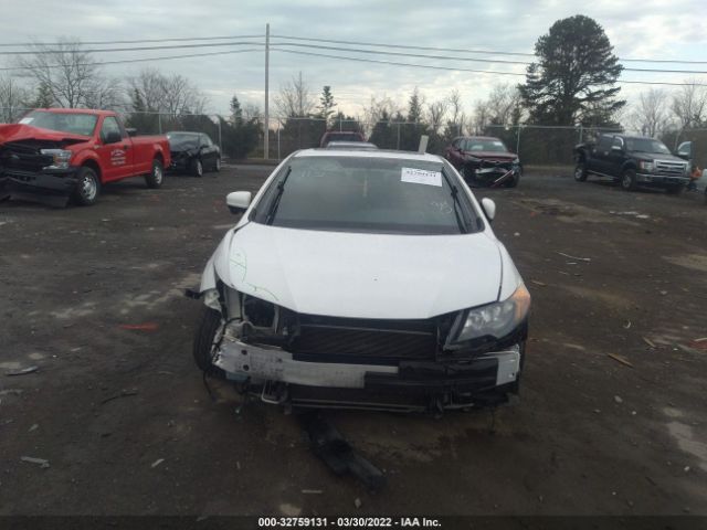 Photo 5 VIN: 2HGFG4A56EH703842 - HONDA CIVIC COUPE 