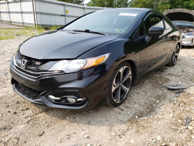 Photo 1 VIN: 2HGFG4A56FH700554 - HONDA CIVIC SI 