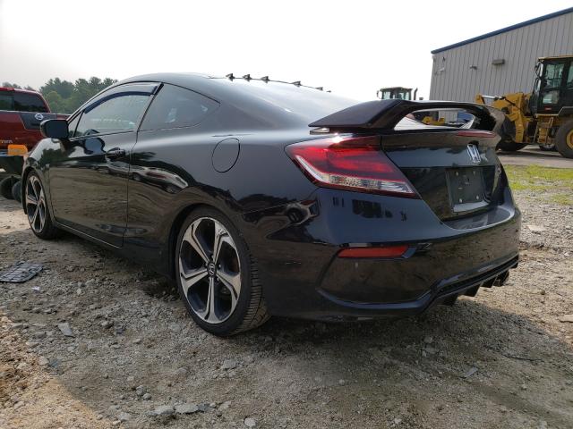 Photo 2 VIN: 2HGFG4A56FH700554 - HONDA CIVIC SI 