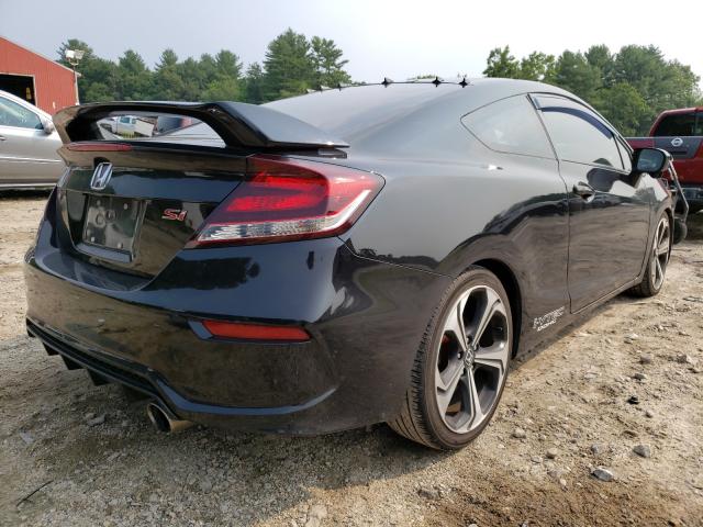 Photo 3 VIN: 2HGFG4A56FH700554 - HONDA CIVIC SI 