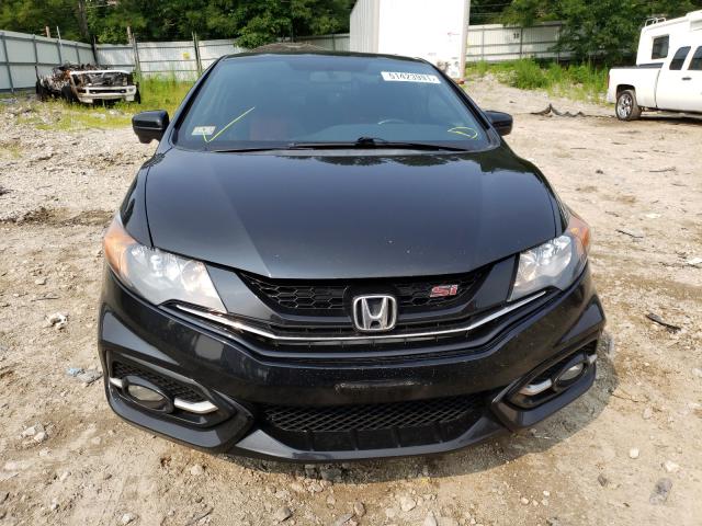 Photo 8 VIN: 2HGFG4A56FH700554 - HONDA CIVIC SI 