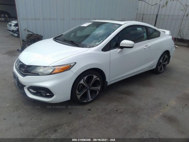 Photo 1 VIN: 2HGFG4A56FH700778 - HONDA CIVIC COUPE 