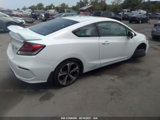 Photo 3 VIN: 2HGFG4A56FH700778 - HONDA CIVIC COUPE 