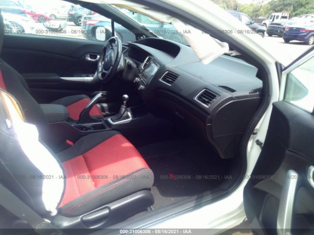 Photo 4 VIN: 2HGFG4A56FH700778 - HONDA CIVIC COUPE 