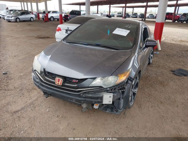 Photo 1 VIN: 2HGFG4A56FH704412 - HONDA CIVIC 