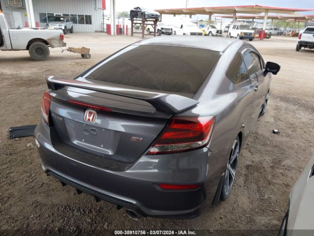 Photo 3 VIN: 2HGFG4A56FH704412 - HONDA CIVIC 