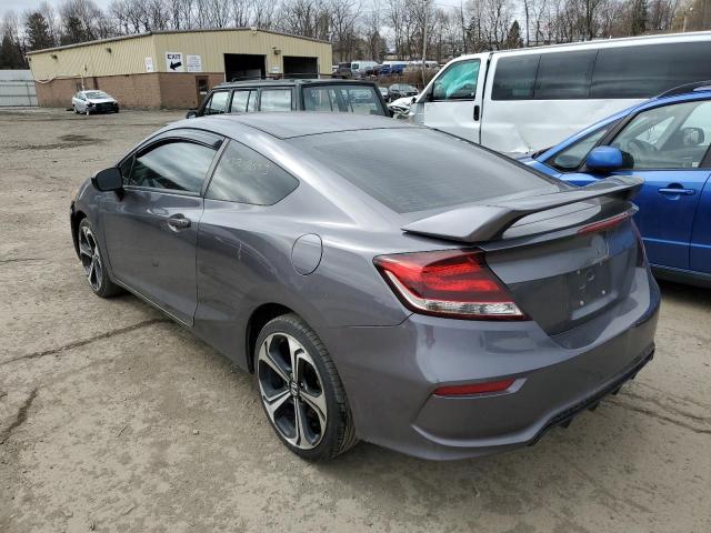 Photo 1 VIN: 2HGFG4A56FH704698 - HONDA CIVIC SI 