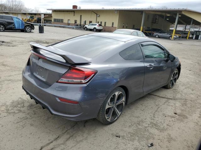 Photo 2 VIN: 2HGFG4A56FH704698 - HONDA CIVIC SI 