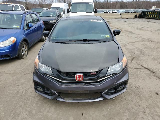 Photo 4 VIN: 2HGFG4A56FH704698 - HONDA CIVIC SI 