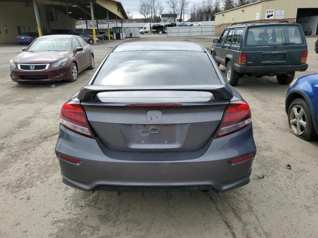 Photo 5 VIN: 2HGFG4A56FH704698 - HONDA CIVIC SI 