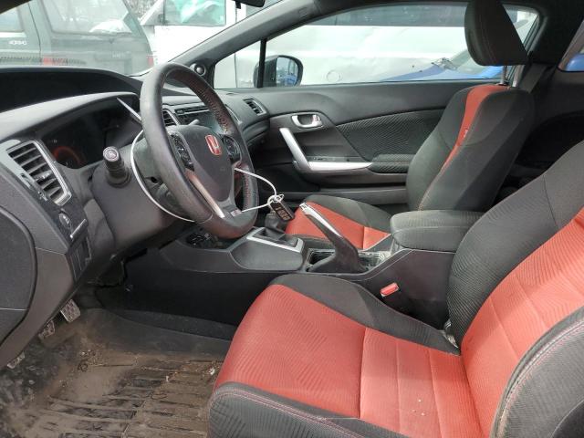 Photo 6 VIN: 2HGFG4A56FH704698 - HONDA CIVIC SI 