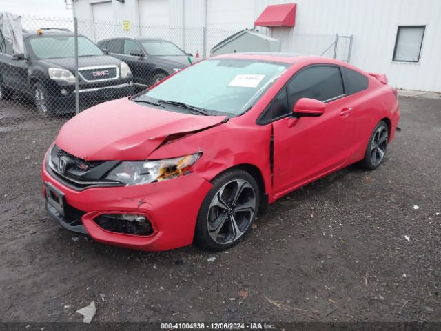 Photo 1 VIN: 2HGFG4A56FH704989 - HONDA CIVIC 