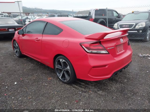 Photo 2 VIN: 2HGFG4A56FH704989 - HONDA CIVIC 