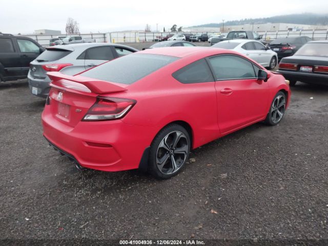 Photo 3 VIN: 2HGFG4A56FH704989 - HONDA CIVIC 