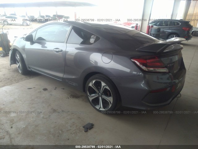 Photo 2 VIN: 2HGFG4A56FH705267 - HONDA CIVIC COUPE 