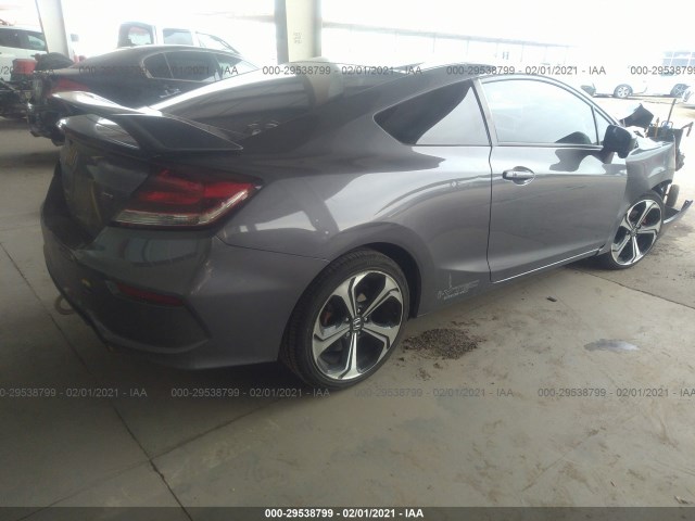 Photo 3 VIN: 2HGFG4A56FH705267 - HONDA CIVIC COUPE 