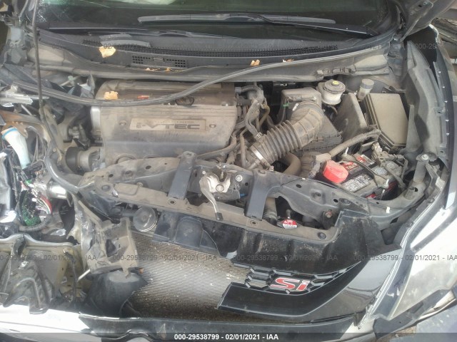 Photo 9 VIN: 2HGFG4A56FH705267 - HONDA CIVIC COUPE 