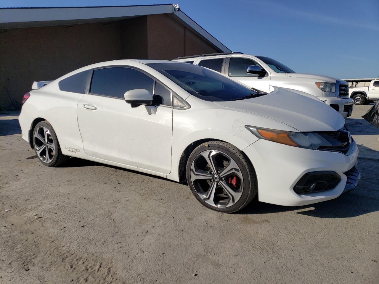 Photo 3 VIN: 2HGFG4A56FH705995 - HONDA CIVIC 