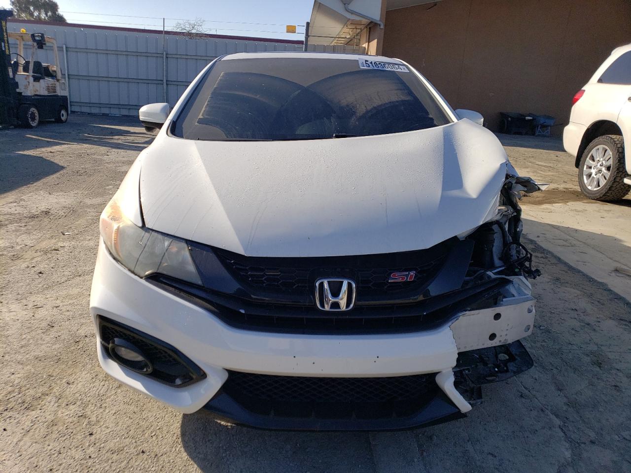 Photo 4 VIN: 2HGFG4A56FH705995 - HONDA CIVIC 