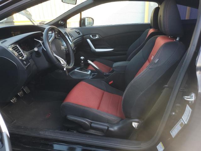 Photo 6 VIN: 2HGFG4A56FH706306 - HONDA CIVIC SI 