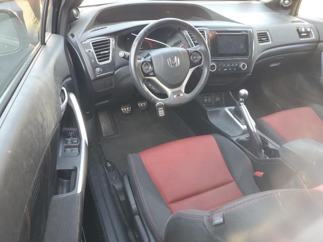 Photo 7 VIN: 2HGFG4A56FH706306 - HONDA CIVIC SI 