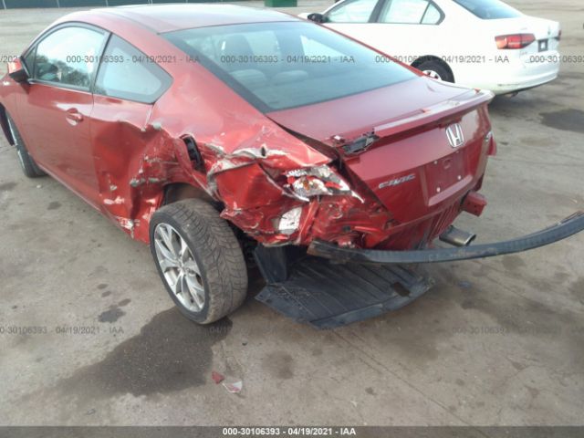 Photo 5 VIN: 2HGFG4A57CH701014 - HONDA CIVIC CPE 