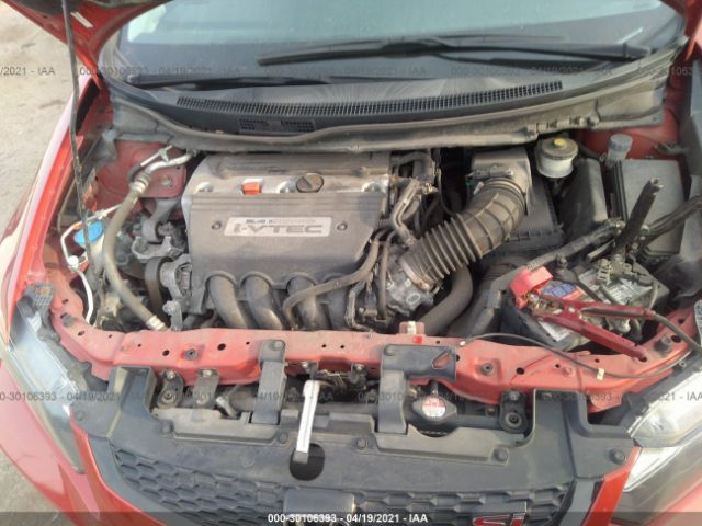 Photo 9 VIN: 2HGFG4A57CH701014 - HONDA CIVIC CPE 