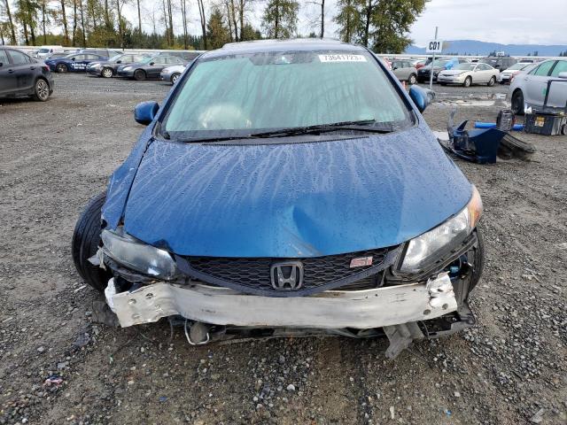 Photo 4 VIN: 2HGFG4A57CH702633 - HONDA CIVIC 