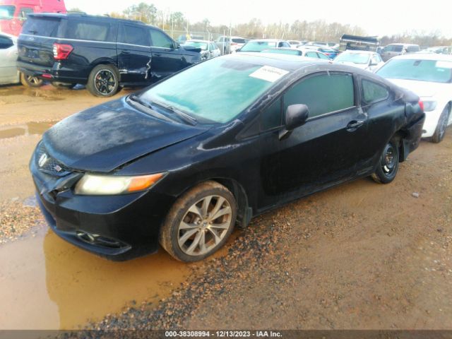 Photo 1 VIN: 2HGFG4A57CH703510 - HONDA CIVIC 