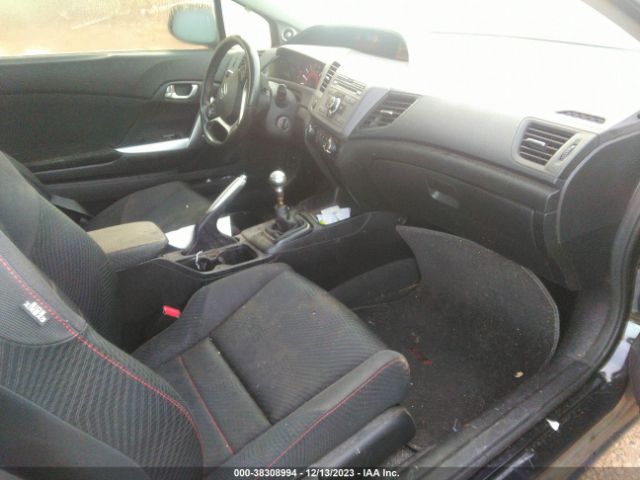 Photo 4 VIN: 2HGFG4A57CH703510 - HONDA CIVIC 