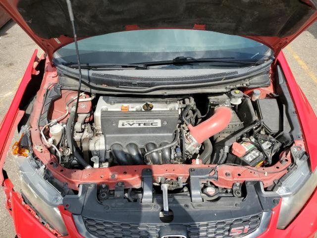 Photo 10 VIN: 2HGFG4A57CH704494 - HONDA CIVIC SI 