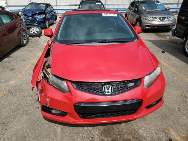 Photo 4 VIN: 2HGFG4A57CH704494 - HONDA CIVIC SI 