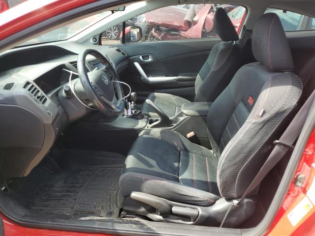 Photo 6 VIN: 2HGFG4A57CH704494 - HONDA CIVIC SI 