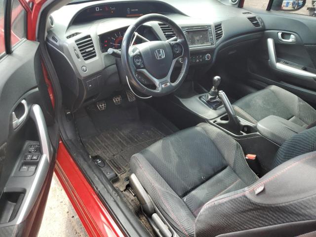 Photo 7 VIN: 2HGFG4A57CH704494 - HONDA CIVIC SI 