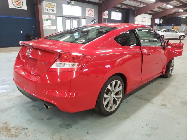 Photo 3 VIN: 2HGFG4A57CH706729 - HONDA CIVIC SI 