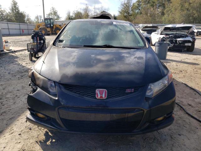 Photo 4 VIN: 2HGFG4A57CH708464 - HONDA CIVIC SI 