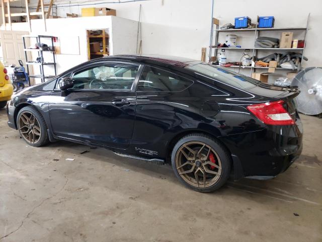 Photo 1 VIN: 2HGFG4A57CH708920 - HONDA CIVIC SI 