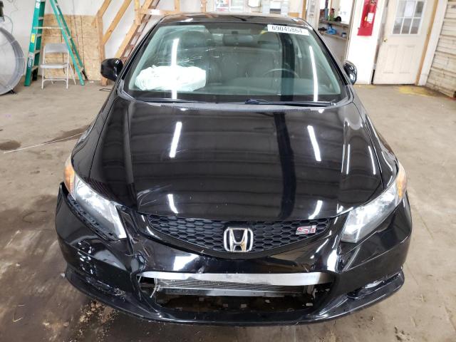 Photo 4 VIN: 2HGFG4A57CH708920 - HONDA CIVIC SI 