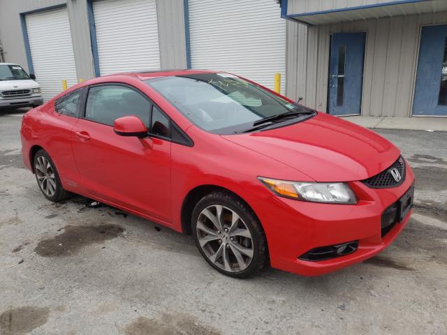 Photo 0 VIN: 2HGFG4A57CH709629 - HONDA CIVIC SI 