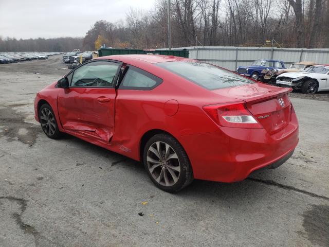 Photo 2 VIN: 2HGFG4A57CH709629 - HONDA CIVIC SI 