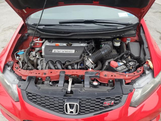 Photo 6 VIN: 2HGFG4A57CH709629 - HONDA CIVIC SI 