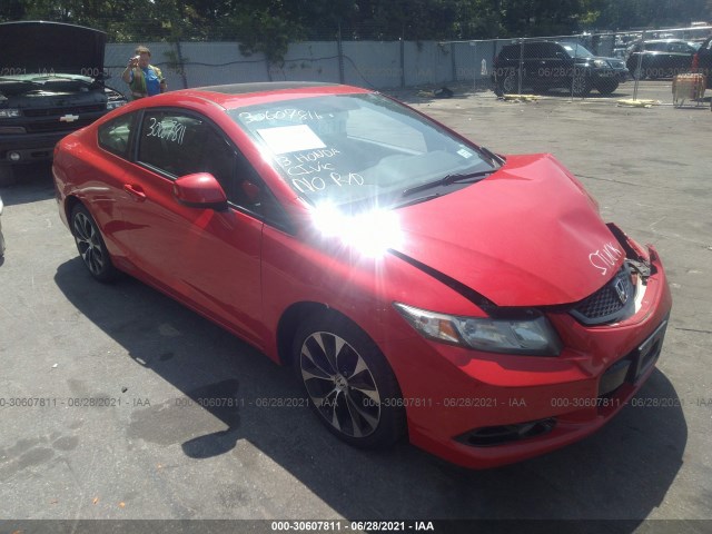 Photo 0 VIN: 2HGFG4A57DH700205 - HONDA CIVIC CPE 