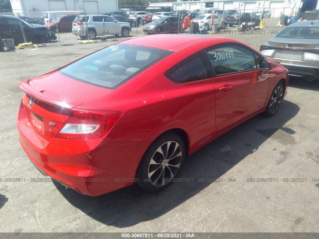 Photo 3 VIN: 2HGFG4A57DH700205 - HONDA CIVIC CPE 