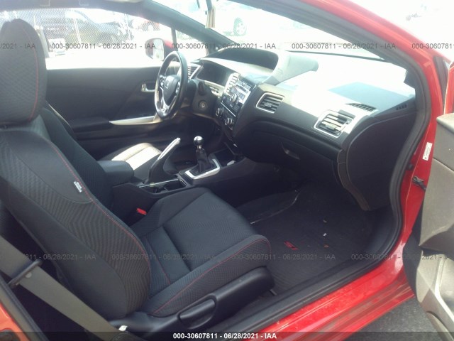 Photo 4 VIN: 2HGFG4A57DH700205 - HONDA CIVIC CPE 